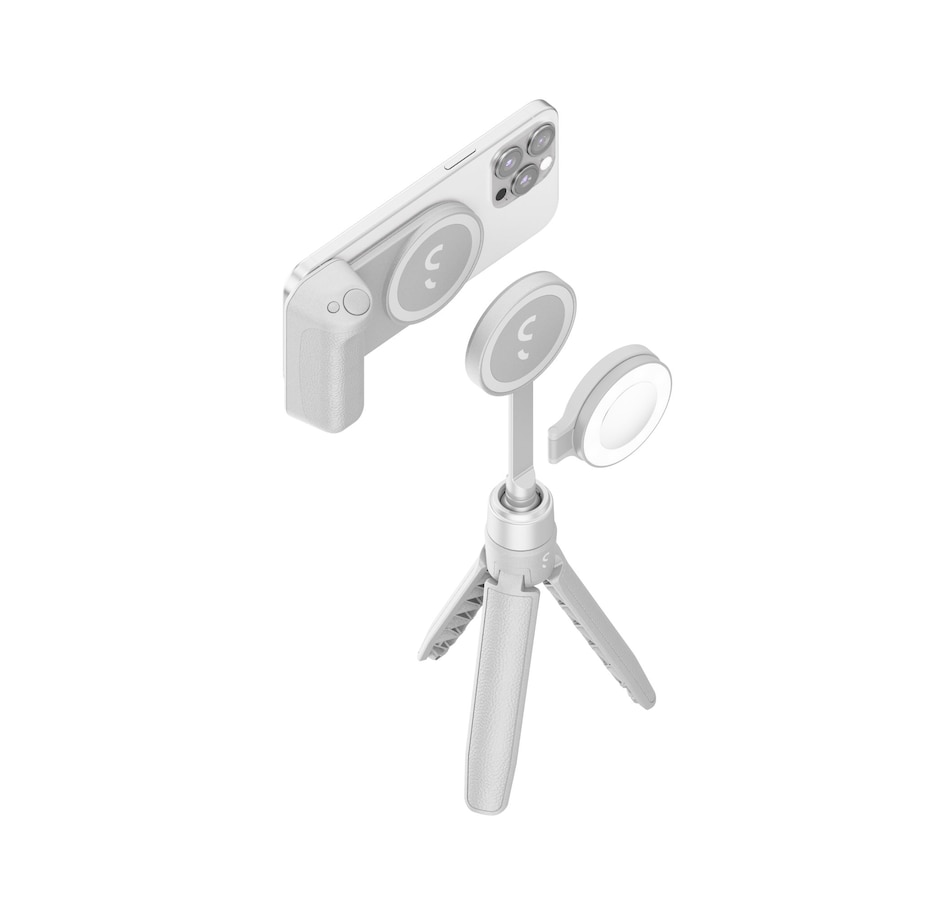 Image 752167_STN.jpg, Product 752-167 / Price $179.99, Shiftcam SnapGrip Creator Kit from ShiftCam on TSC.ca's Electronics department