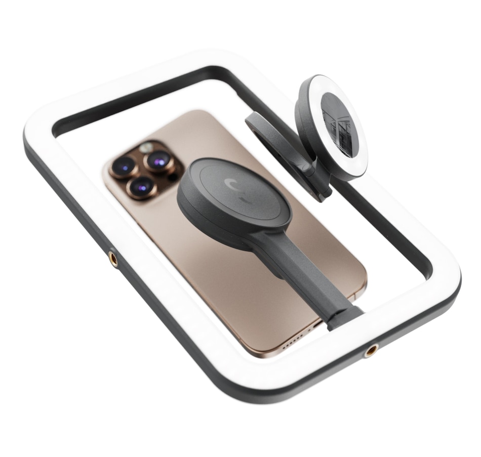 Image 752169_ALTMORE1.jpg, Product 752-169 / Price $129.99, Shiftcam SnapStudio Light from ShiftCam on TSC.ca's Electronics department