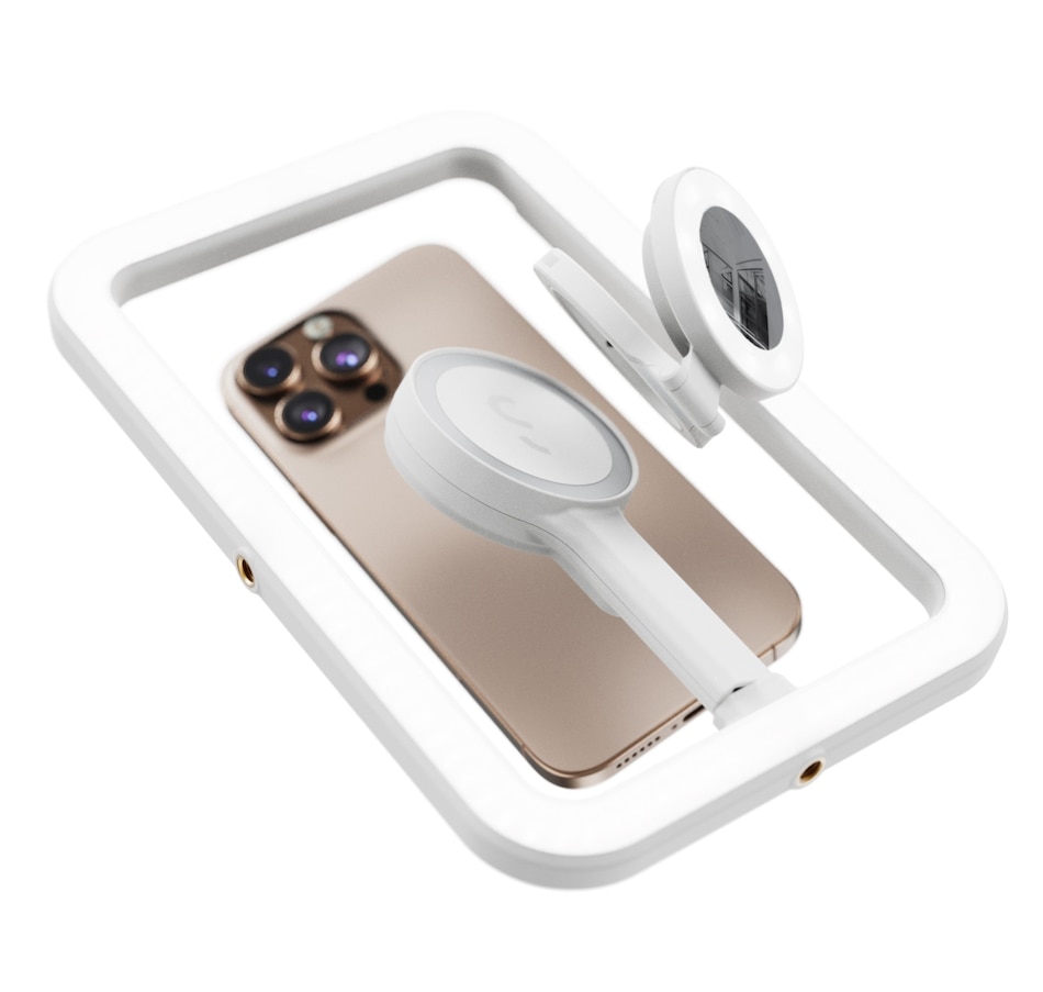 Image 752169_ALTMORE6.jpg, Product 752-169 / Price $129.99, Shiftcam SnapStudio Light from ShiftCam on TSC.ca's Electronics department