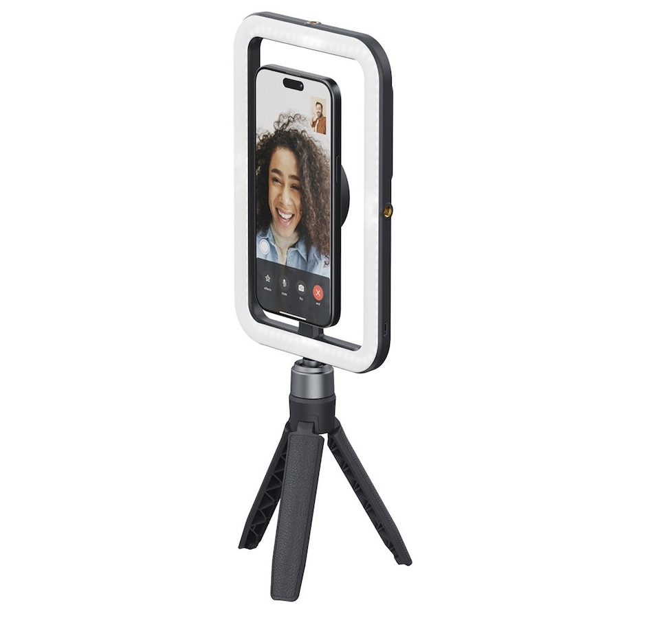 Image 752169_MID.jpg, Product 752-169 / Price $129.99, Shiftcam SnapStudio Light from ShiftCam on TSC.ca's Electronics department