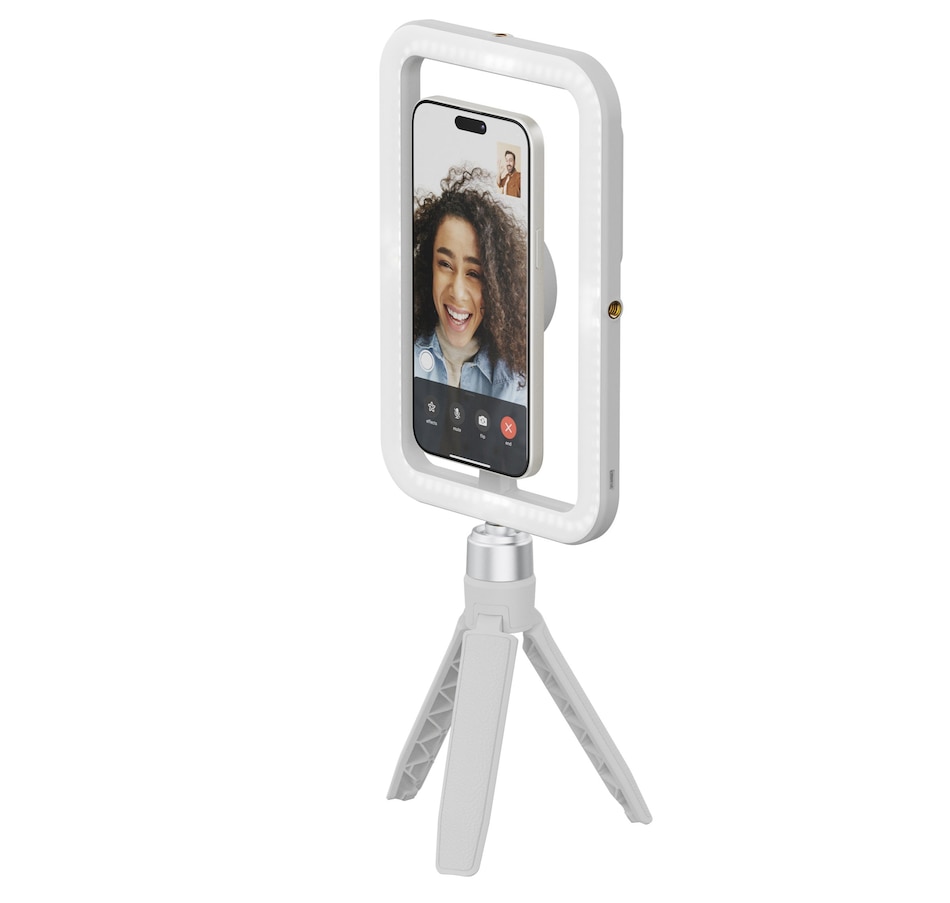 Image 752169_STN.jpg, Product 752-169 / Price $129.99, Shiftcam SnapStudio Light from ShiftCam on TSC.ca's Electronics department