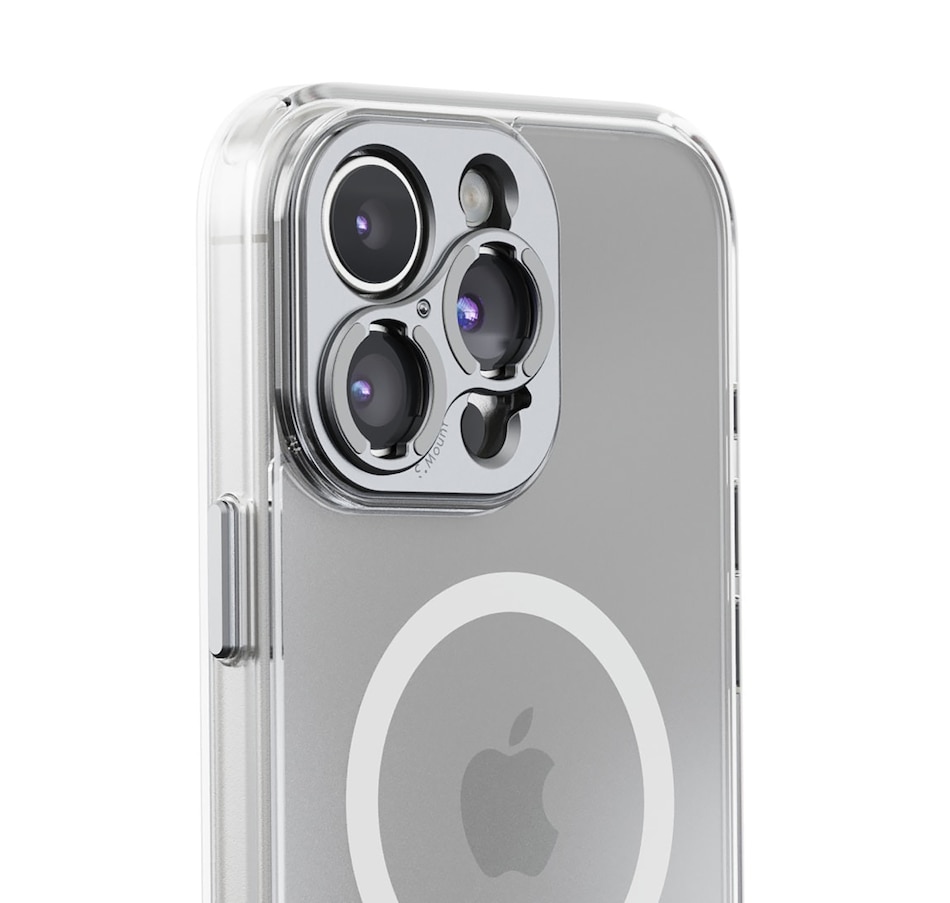 Image 752174.jpg, Product 752-174 / Price $54.99, Shiftcam Camera Case for iPhone 16 Pro Max from ShiftCam on TSC.ca's Electronics department