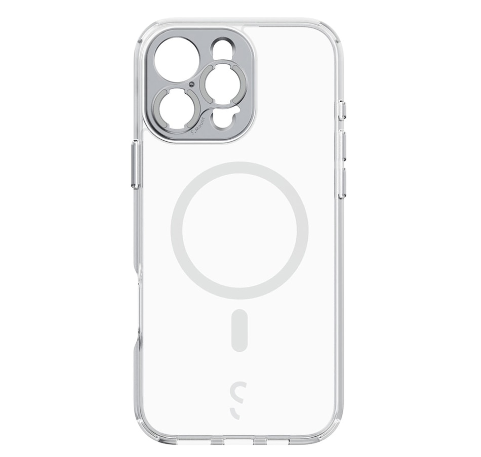 Image 752174_ALTMORE2.jpg, Product 752-174 / Price $54.99, Shiftcam Camera Case for iPhone 16 Pro Max from ShiftCam on TSC.ca's Electronics department