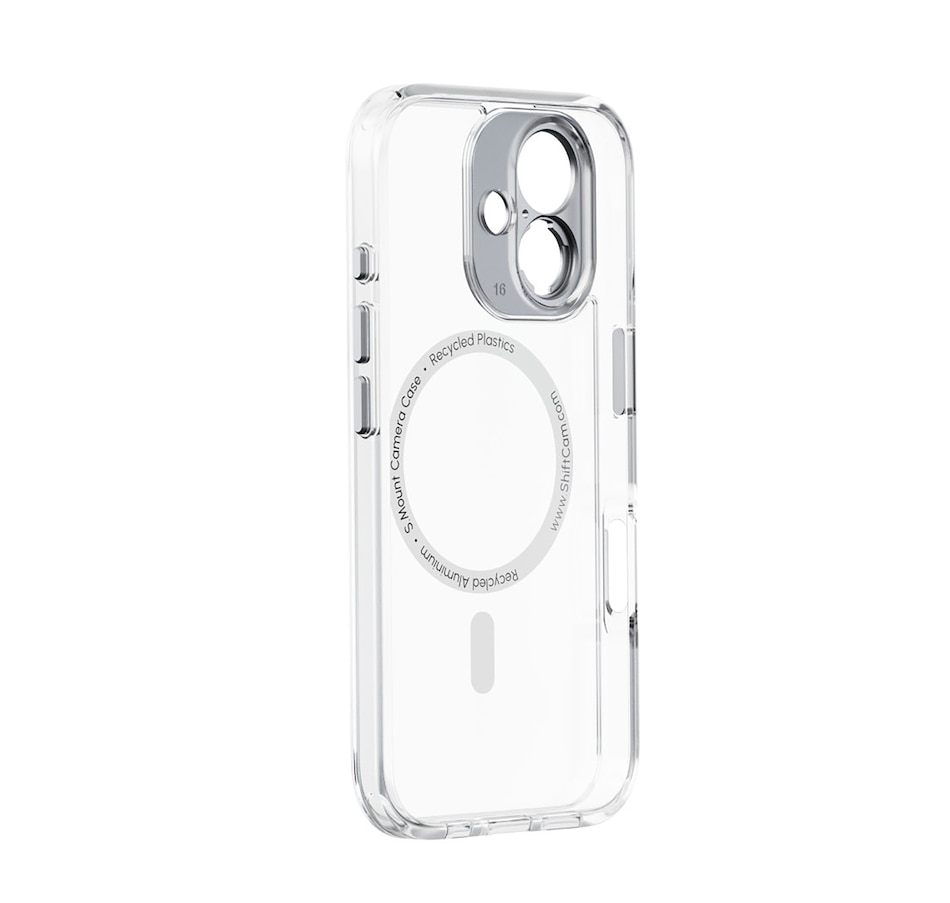 Image 752177_ALTMORE2.jpg, Product 752-177 / Price $54.99, Shiftcam Camera Case for iPhone 16 from ShiftCam on TSC.ca's Electronics department