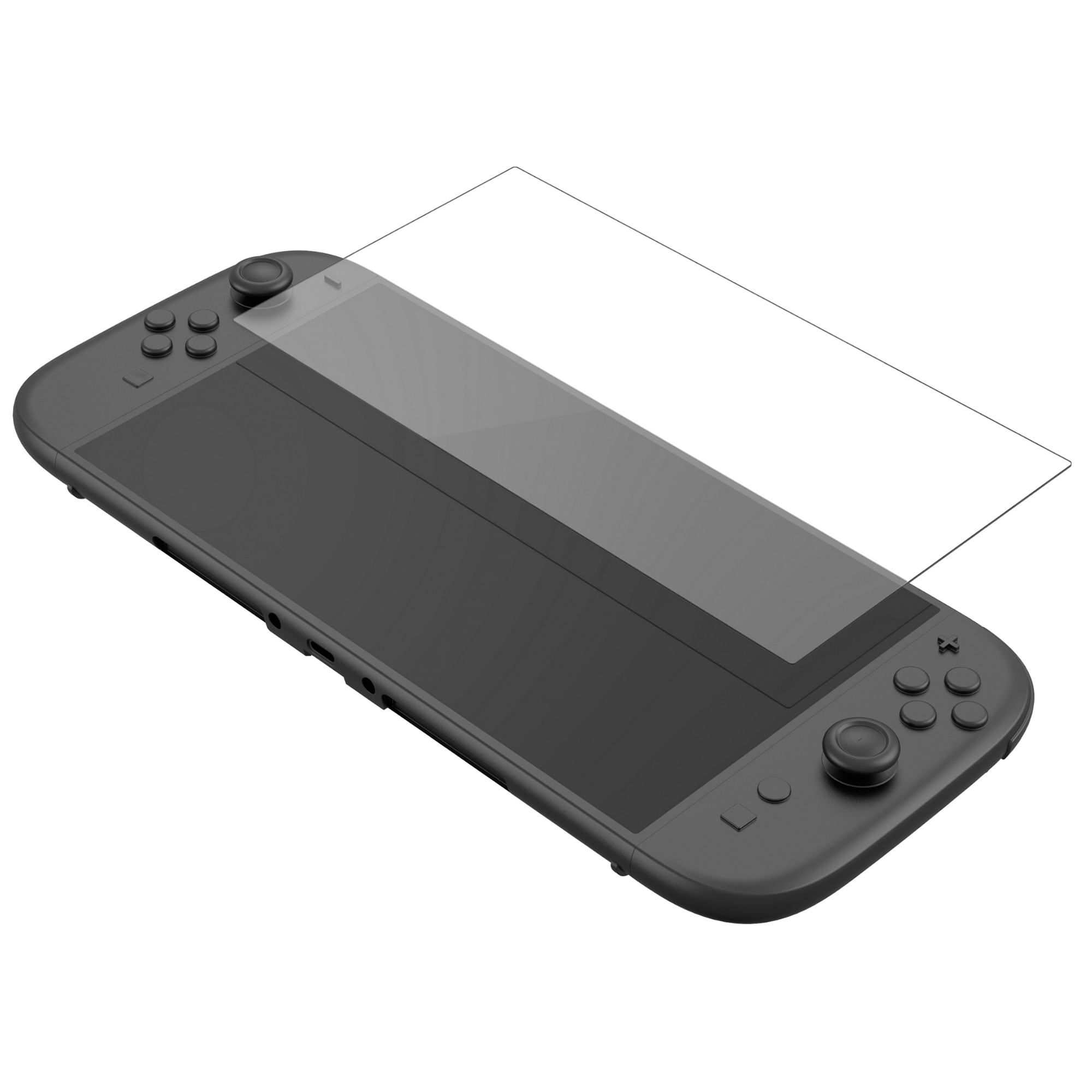 Surge Nintendo Switch 2 Tempered Glass Screen Protector (2