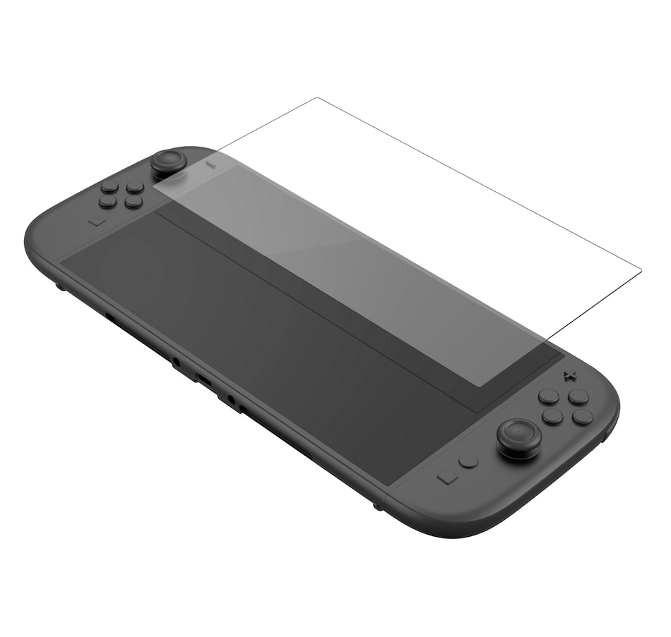 Image 752186.jpg, Product 752-186 / Price $39.99, Surge Nintendo Switch 2 Tempered Glass Screen Protector (2-pack) from Surge on TSC.ca's Toys & Hobbies department