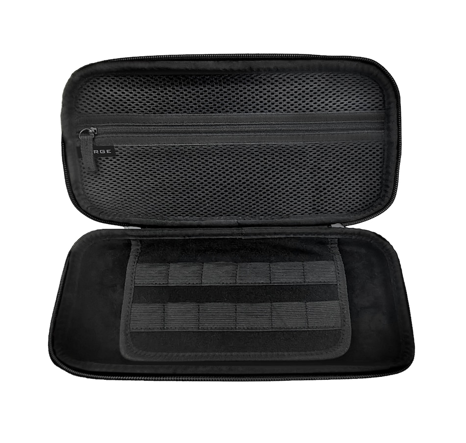 Image 752187_ALTMORE1.jpg, Product 752-187 / Price $24.99, Surge Nintendo Switch 2 Slim Carrying Case (with Rubber Logo Accents) from Surge on TSC.ca's Toys & Hobbies department