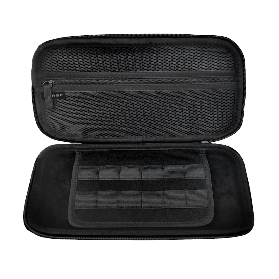 Image 752187_ALTMORE1.jpg, Product 752-187 / Price $24.99, Surge Nintendo Switch 2 Slim Carrying Case (with Rubber Logo Accents) from Surge on TSC.ca's Toys & Hobbies department