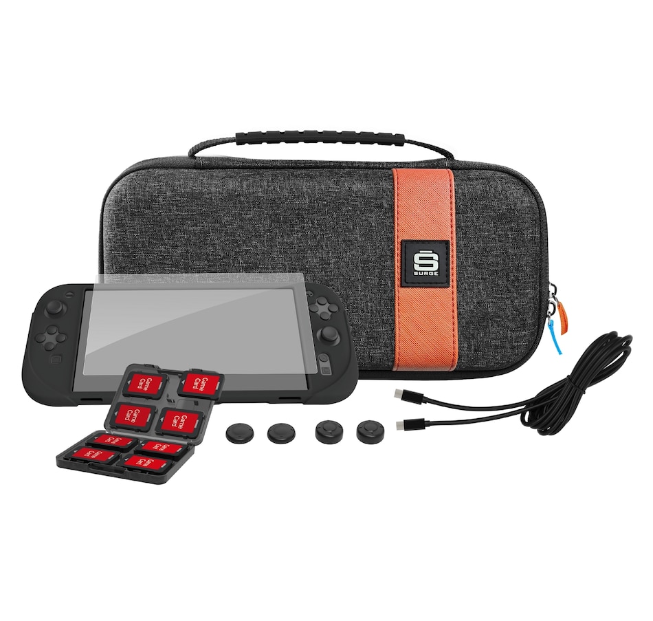 Image 752188.jpg, Product 752-188 / Price $29.99, Surge Nintendo Switch 2 Starter Kit from Surge on TSC.ca's Toys & Hobbies department