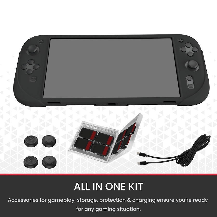Image 752188_ALTMORE3.jpg, Product 752-188 / Price $39.99, Surge Nintendo Switch 2 Starter Kit from Surge on TSC.ca's Toys & Hobbies department