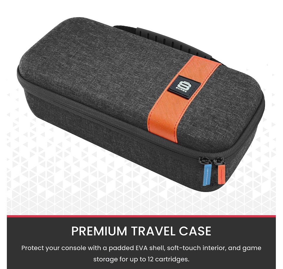 Image 752188_ALTMORE4.jpg, Product 752-188 / Price $29.99, Surge Nintendo Switch 2 Starter Kit from Surge on TSC.ca's Toys & Hobbies department