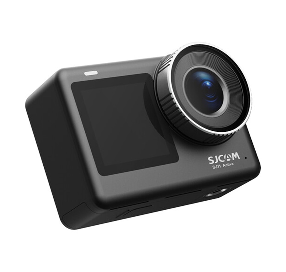 Image 752191_ALTMORE1.jpg, Product 752-191 / Price $259.99, SJCAM SJ11 Active 4K Dual Touchscreen Action Camera from SJCAM on TSC.ca's Electronics department