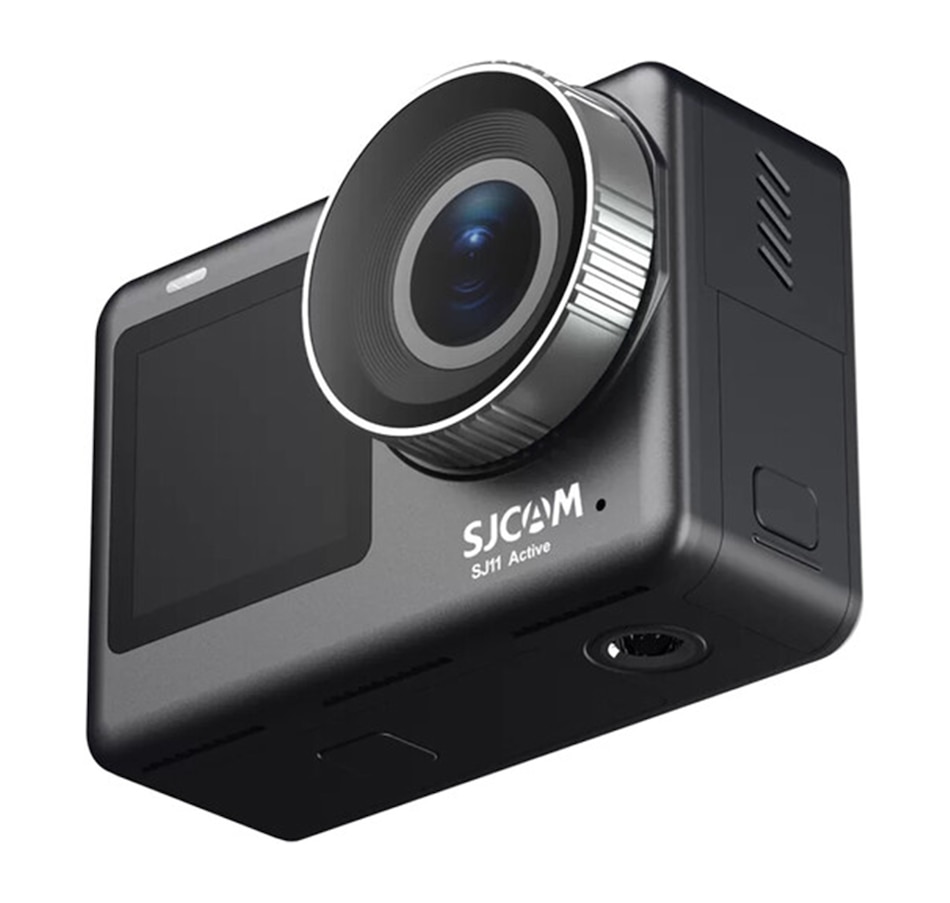 Image 752191_ALTMORE2.jpg, Product 752-191 / Price $259.99, SJCAM SJ11 Active 4K Dual Touchscreen Action Camera from SJCAM on TSC.ca's Electronics department