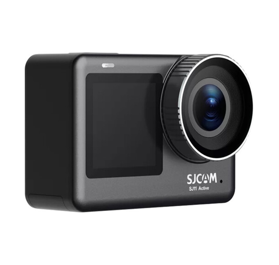Image 752191_ALTMORE3.jpg, Product 752-191 / Price $259.99, SJCAM SJ11 Active 4K Dual Touchscreen Action Camera from SJCAM on TSC.ca's Electronics department