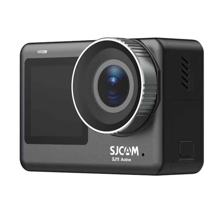 Image 752191_ALTMORE4.jpg, Product 752-191 / Price $259.99, SJCAM SJ11 Active 4K Dual Touchscreen Action Camera from SJCAM on TSC.ca's Electronics department
