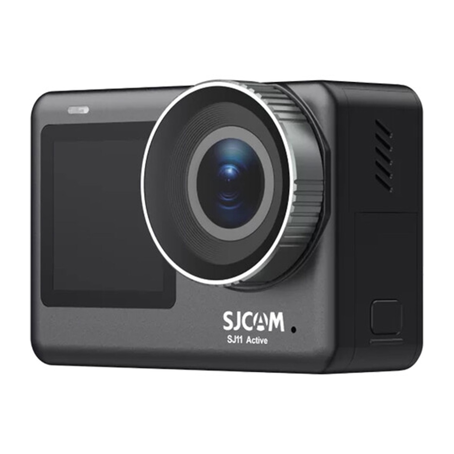 Image 752191_ALTMORE4.jpg, Product 752-191 / Price $259.99, SJCAM SJ11 Active 4K Dual Touchscreen Action Camera from SJCAM on TSC.ca's Electronics department