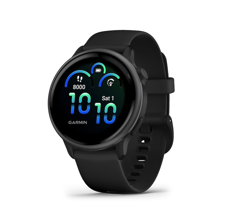 Image 752194_BLK.jpg, Product 752-194 / Price $439.99, Garmin vívoactive 6 GPS Smartwatch and Fitness Tracker from Garmin on TSC.ca's Electronics department