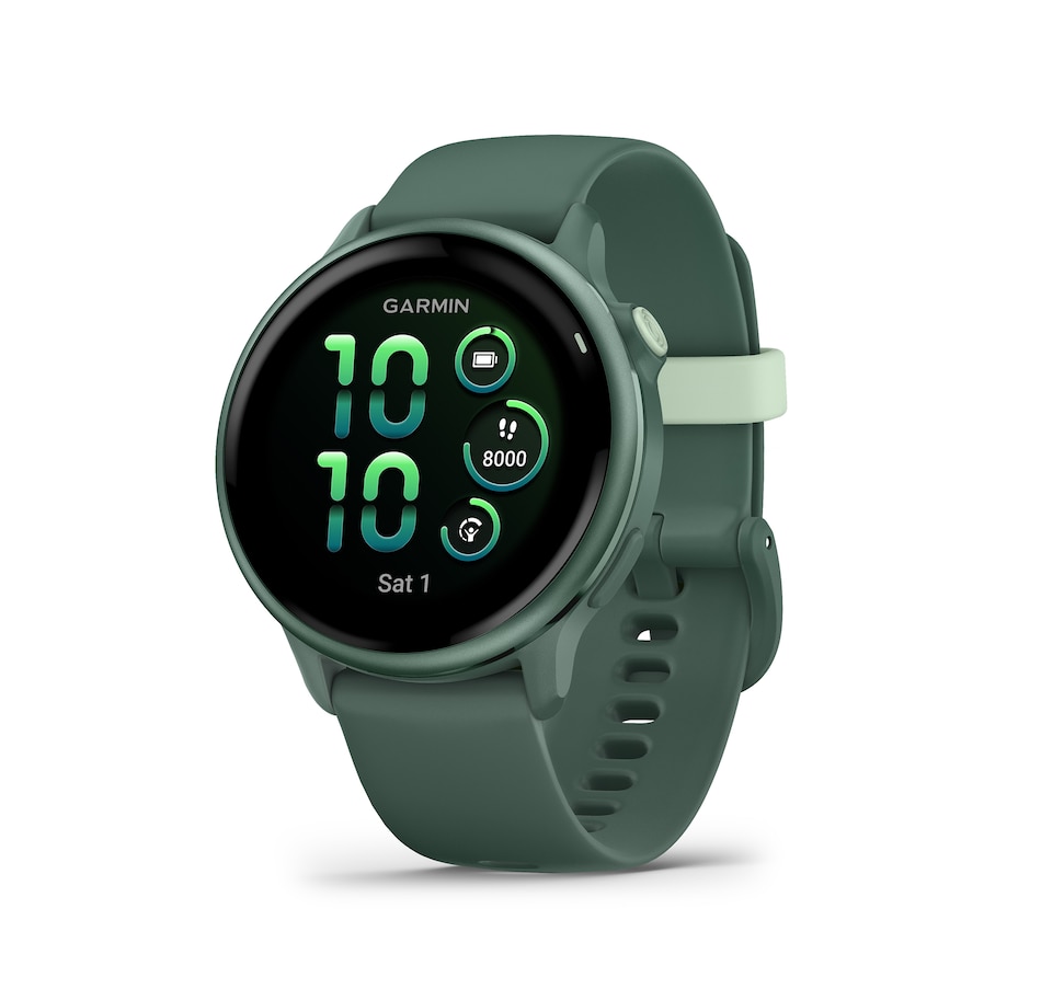 Image 752194_GRN.jpg, Product 752-194 / Price $439.99, Garmin vívoactive 6 GPS Smartwatch and Fitness Tracker from Garmin on TSC.ca's Electronics department