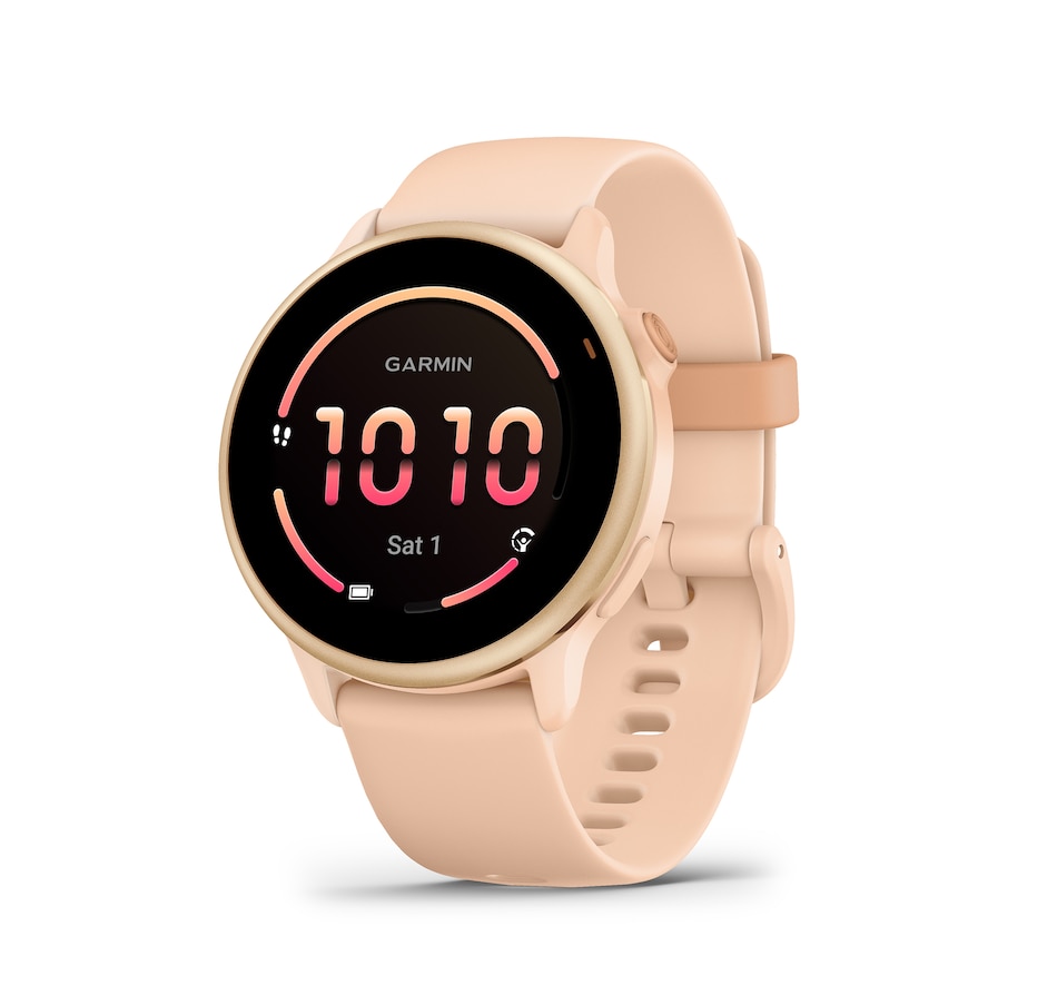 Image 752194_PNK.jpg, Product 752-194 / Price $439.99, Garmin vívoactive 6 GPS Smartwatch and Fitness Tracker from Garmin on TSC.ca's Electronics department