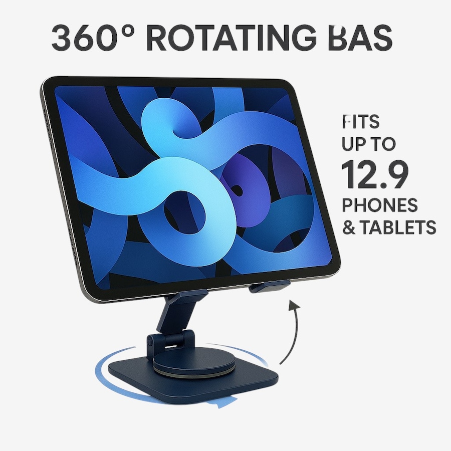Image 752196_ALTMORE1.jpg, Product 752-196 / Price $49.99, Pristine Screen Acrylic Rotating Tablet Stand from Pristine Screen on TSC.ca's Electronics department