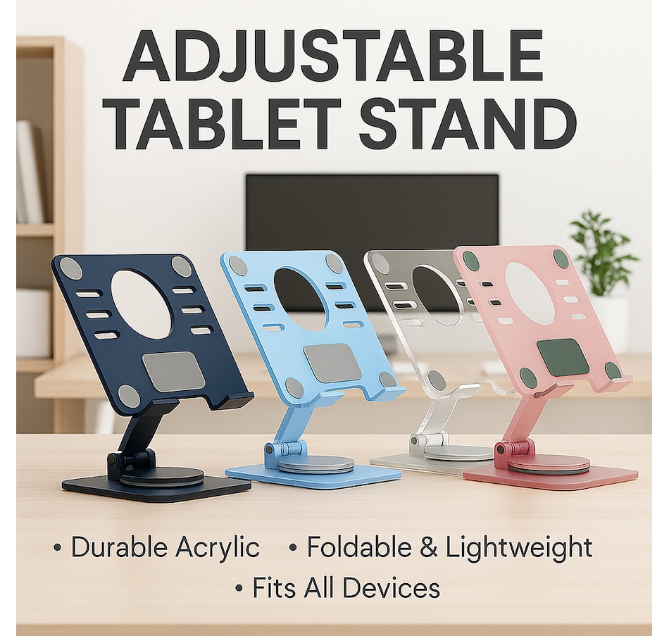 Image 752196_ALTMORE3.jpg, Product 752-196 / Price $49.99, Pristine Screen Acrylic Rotating Tablet Stand from Pristine Screen on TSC.ca's Electronics department