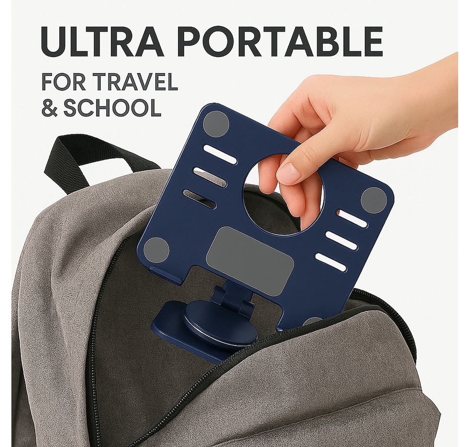 Image 752196_ALTMORE4.jpg, Product 752-196 / Price $49.99, Pristine Screen Acrylic Rotating Tablet Stand from Pristine Screen on TSC.ca's Electronics department