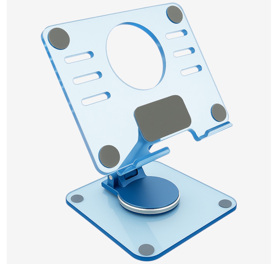 Image 752196_BLU.jpg, Product 752-196 / Price $49.99, Pristine Screen Acrylic Rotating Tablet Stand from Pristine Screen on TSC.ca's Electronics department