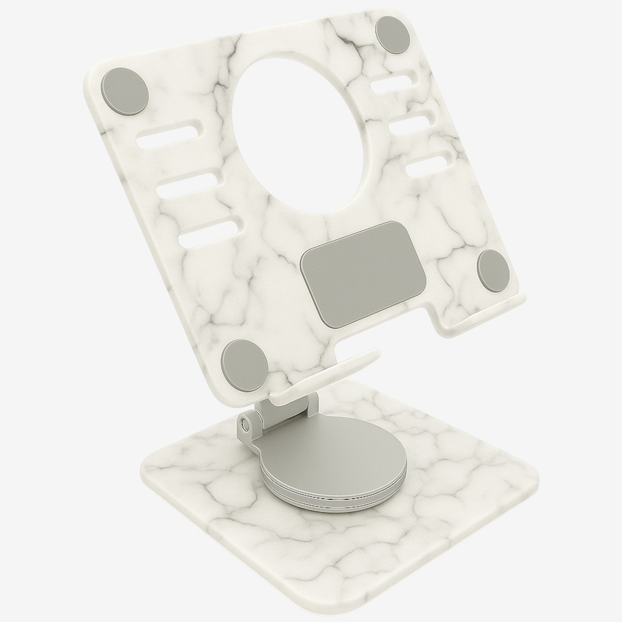 Image 752196_WHT.jpg, Product 752-196 / Price $49.99, Pristine Screen Acrylic Rotating Tablet Stand from Pristine Screen on TSC.ca's Electronics department