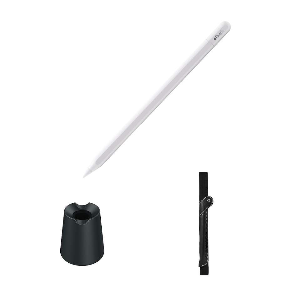 Image 752200_BLK.jpg, Product 752-200 / Price $89.99, Apple Pencil (USB-C) from TSC All IN on TSC.ca's Electronics department