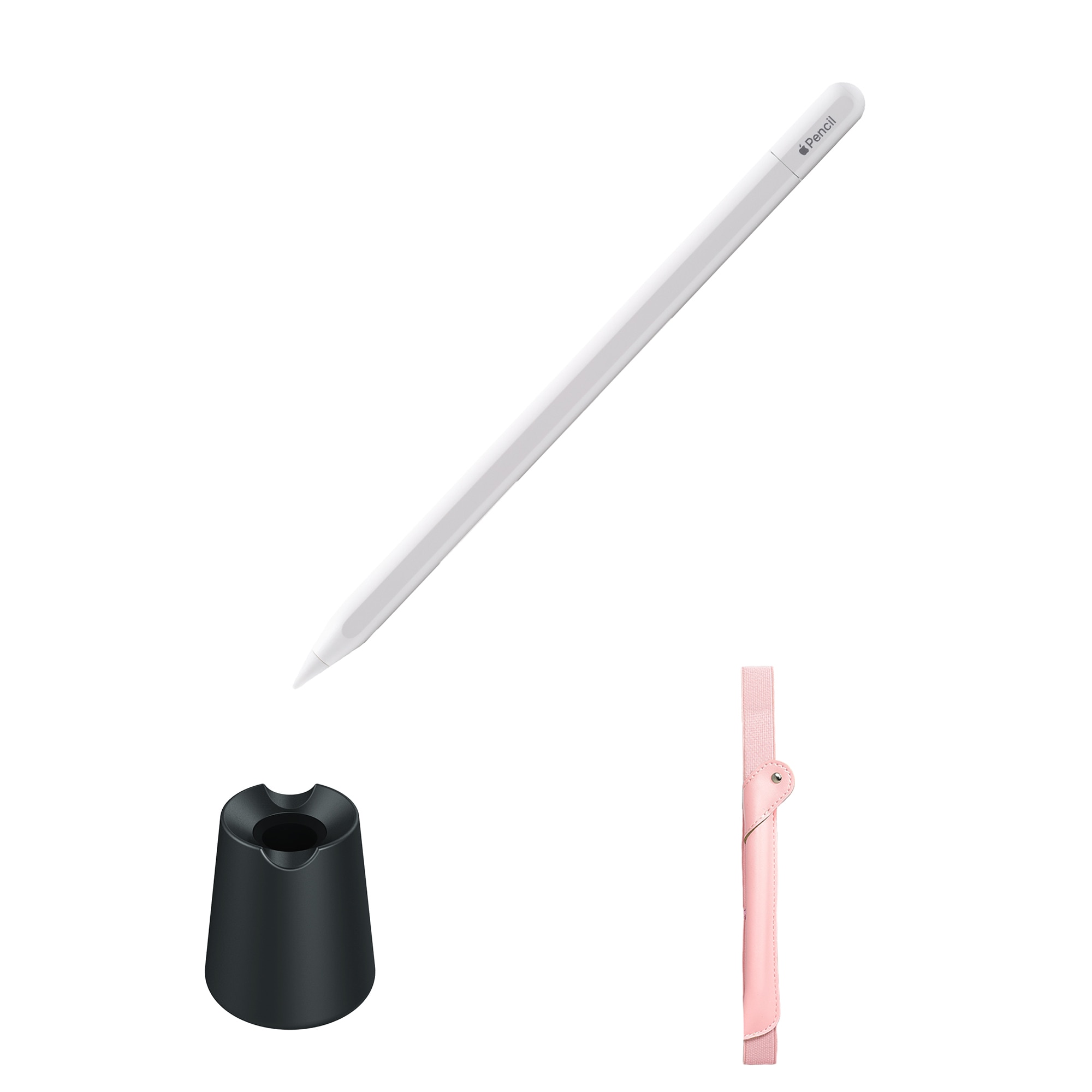 Apple Pencil　usb-c Apple unveils cheaper Apple Pencil with USB-C port and more