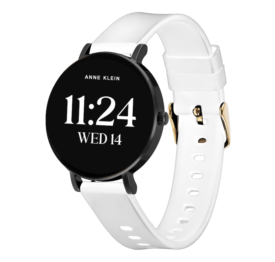 Image 752201_ALTMORE1.jpg, Product 752-201 / Price $179.99, Anne Klein Smart Watch (Prism) from Anne Klein on TSC.ca's Electronics department
