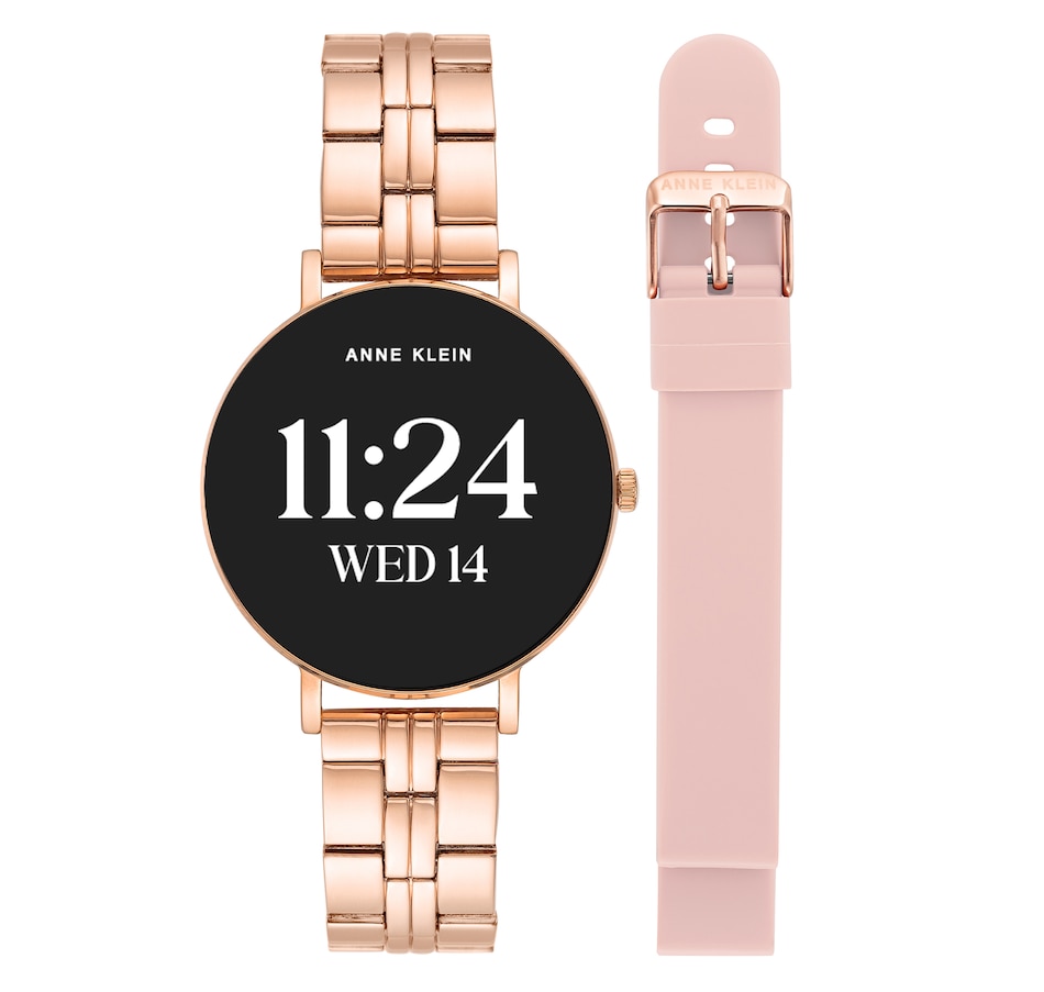 Image 752201_RGL.jpg, Product 752-201 / Price $179.99, Anne Klein Smart Watch (Prism) from Anne Klein on TSC.ca's Electronics department