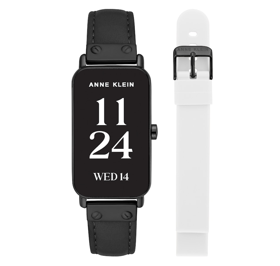 Image 752202_BLK.jpg, Product 752-202 / Price $179.99, Anne Klein Smart Watch (Illume) from Anne Klein on TSC.ca's Electronics department