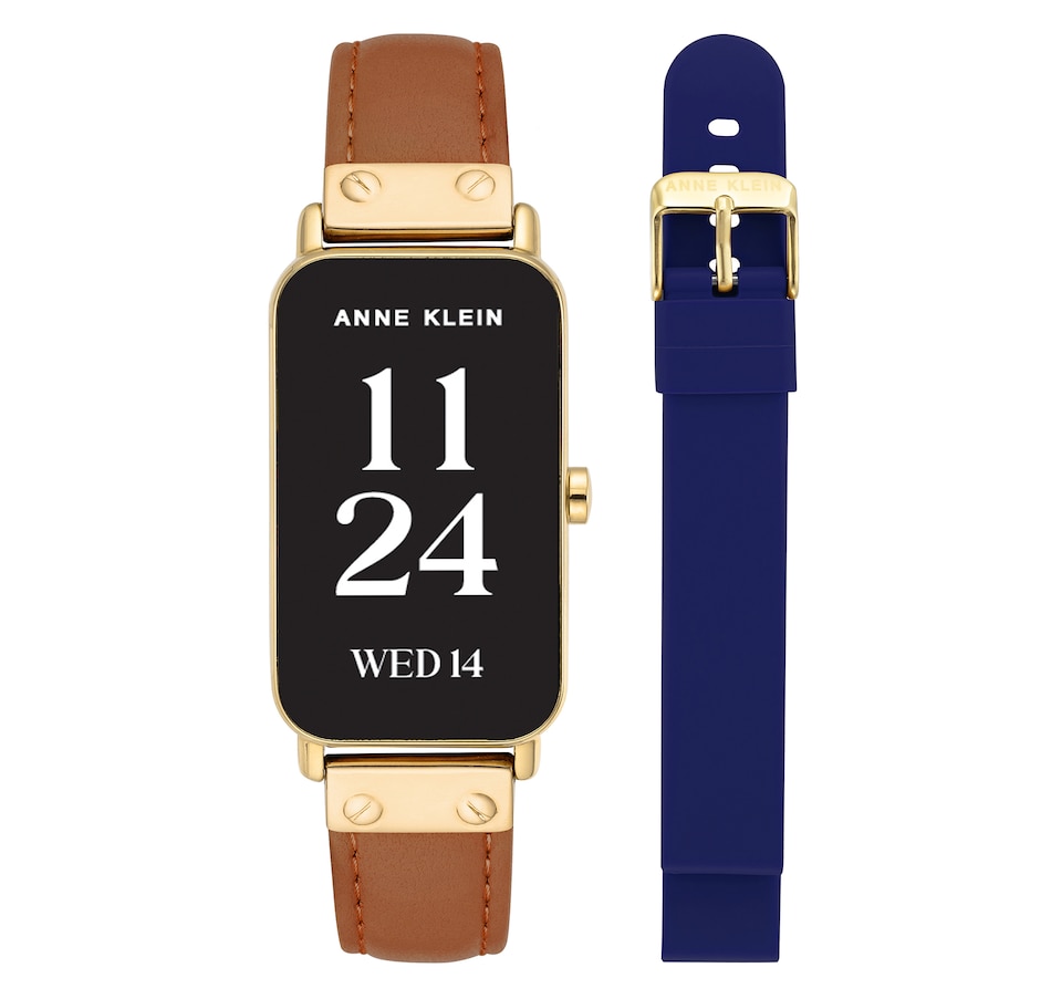 Image 752202_GLD.jpg, Product 752-202 / Price $179.99, Anne Klein Smart Watch (Illume) from Anne Klein on TSC.ca's Electronics department
