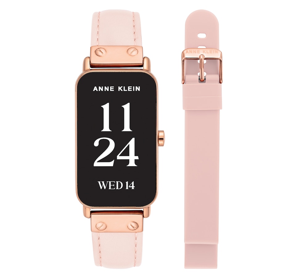 Image 752202_RGL.jpg, Product 752-202 / Price $179.99, Anne Klein Smart Watch (Illume) from Anne Klein on TSC.ca's Electronics department