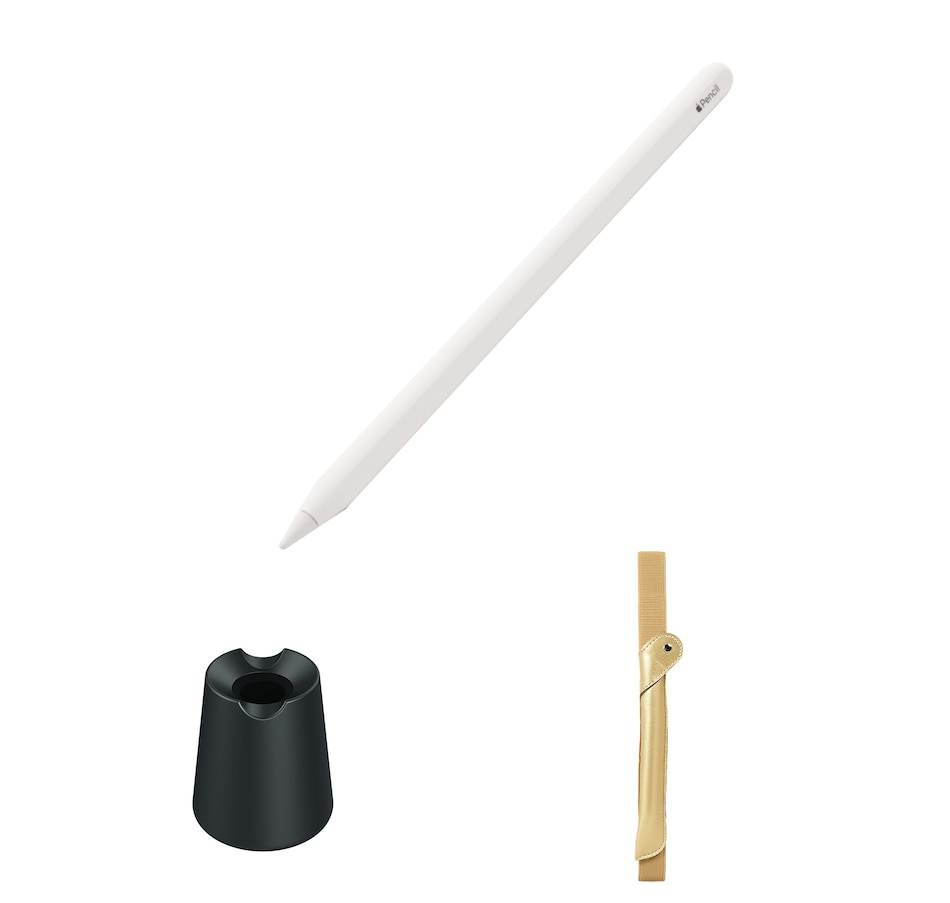 Image 752204_GLD.jpg, Product 752-204 / Price $149.99, Apple Pencil (2nd generation, refurbished) from TSC All IN on TSC.ca's Electronics department