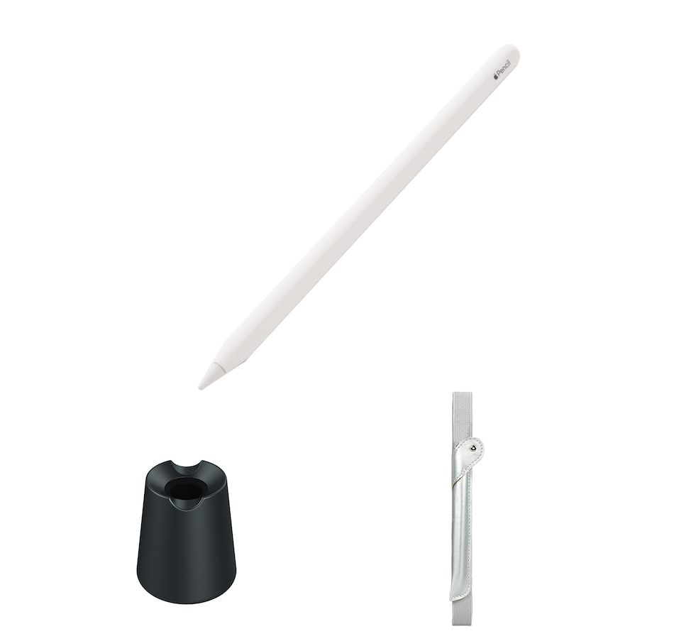 Image 752204_SIL.jpg, Product 752-204 / Price $149.99, Apple Pencil (2nd generation, refurbished) from TSC All IN on TSC.ca's Electronics department