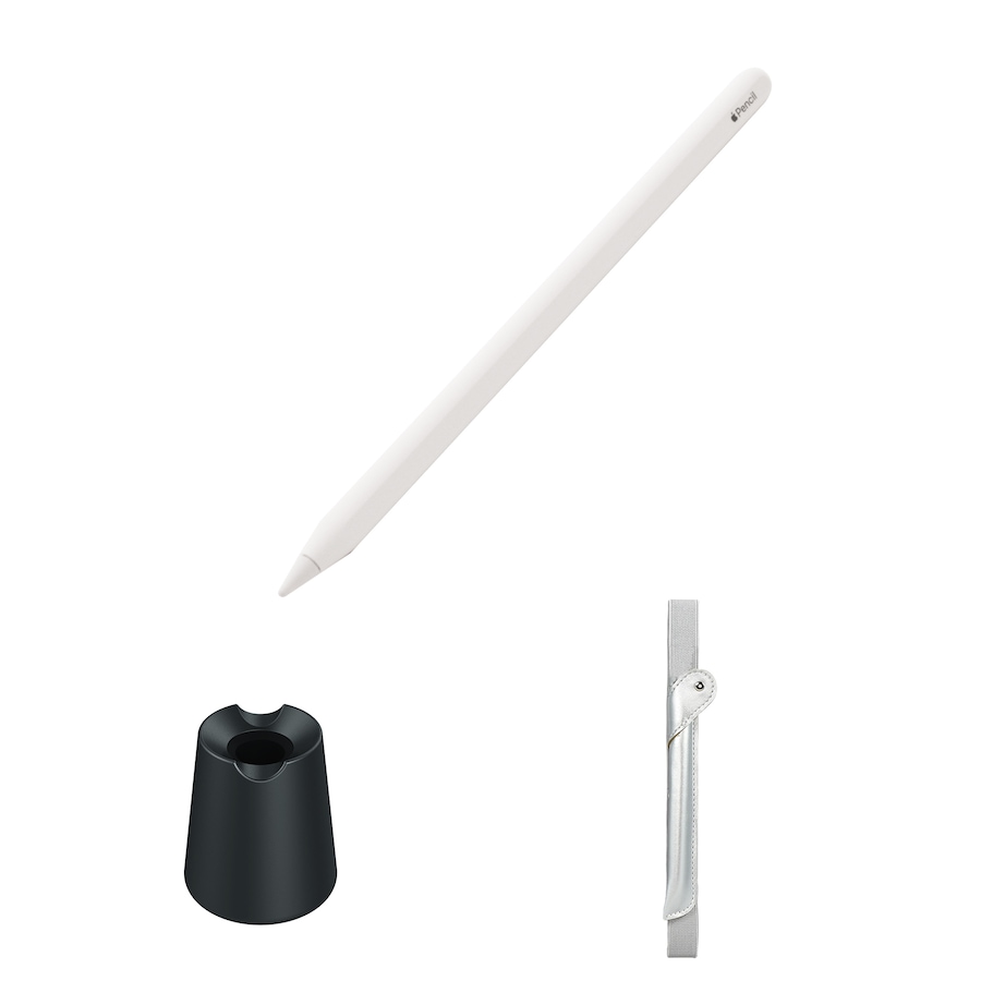 Image 752204_SIL.jpg, Product 752-204 / Price $149.99, Apple Pencil (2nd generation, refurbished) from TSC All IN on TSC.ca's Electronics department