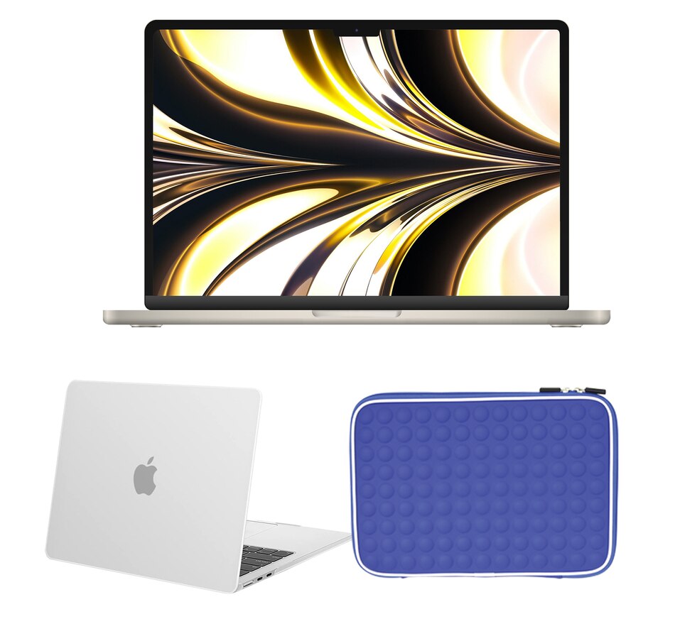 Image 752207_SLBLU.jpg, Product 752-207 / Price $1,899.99, Apple MacBook Air 15" (M2, 1 TB SSD, 16 GB RAM, refurbished, starlight) from TSC All IN on TSC.ca's Electronics department