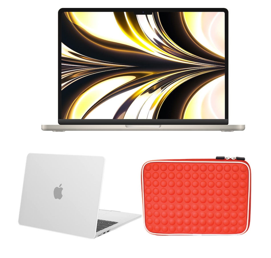 Image 752207_SLBRE.jpg, Product 752-207 / Price $1,899.99, Apple MacBook Air 15" (M2, 1 TB SSD, 16 GB RAM, refurbished, starlight) from TSC All IN on TSC.ca's Electronics department