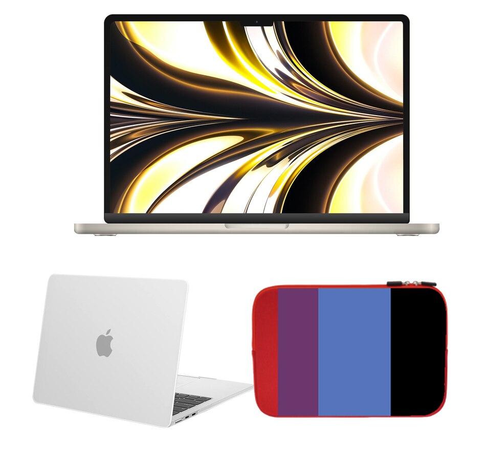 Image 752207_SLCBL.jpg, Product 752-207 / Price $1,899.99, Apple MacBook Air 15" (M2, 1 TB SSD, 16 GB RAM, refurbished, starlight) from TSC All IN on TSC.ca's Electronics department