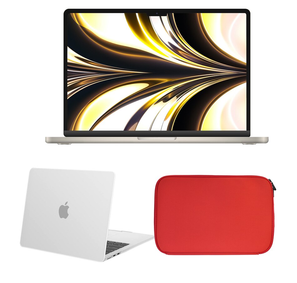 Image 752207_STLRD.jpg, Product 752-207 / Price $1,899.99, Apple MacBook Air 15" (M2, 1 TB SSD, 16 GB RAM, refurbished, starlight) from TSC All IN on TSC.ca's Electronics department