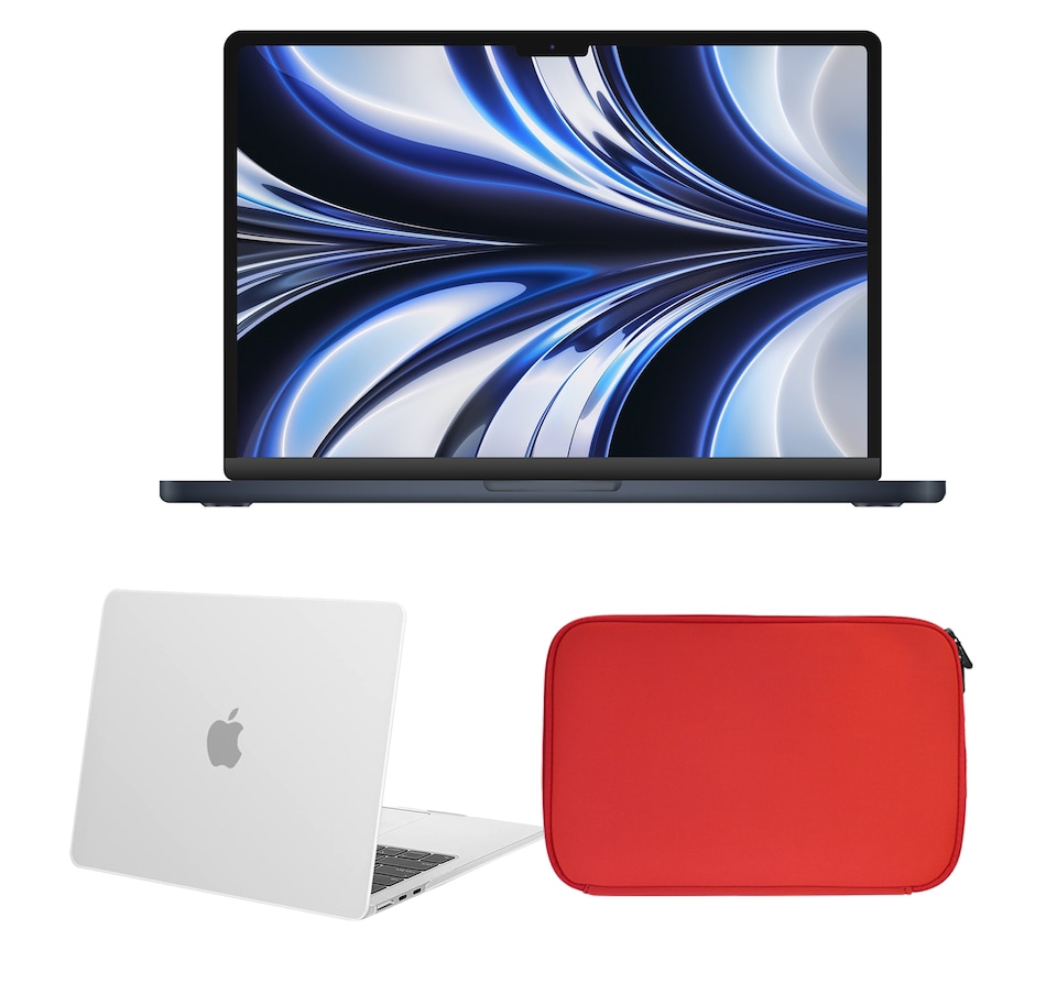Image 752208_MDNRD.jpg, Product 752-208 / Price $1,899.99, Apple MacBook Air 15" (M2, 1 TB SSD, 16 GB RAM, refurbished, midnight) from TSC All IN on TSC.ca's Electronics department