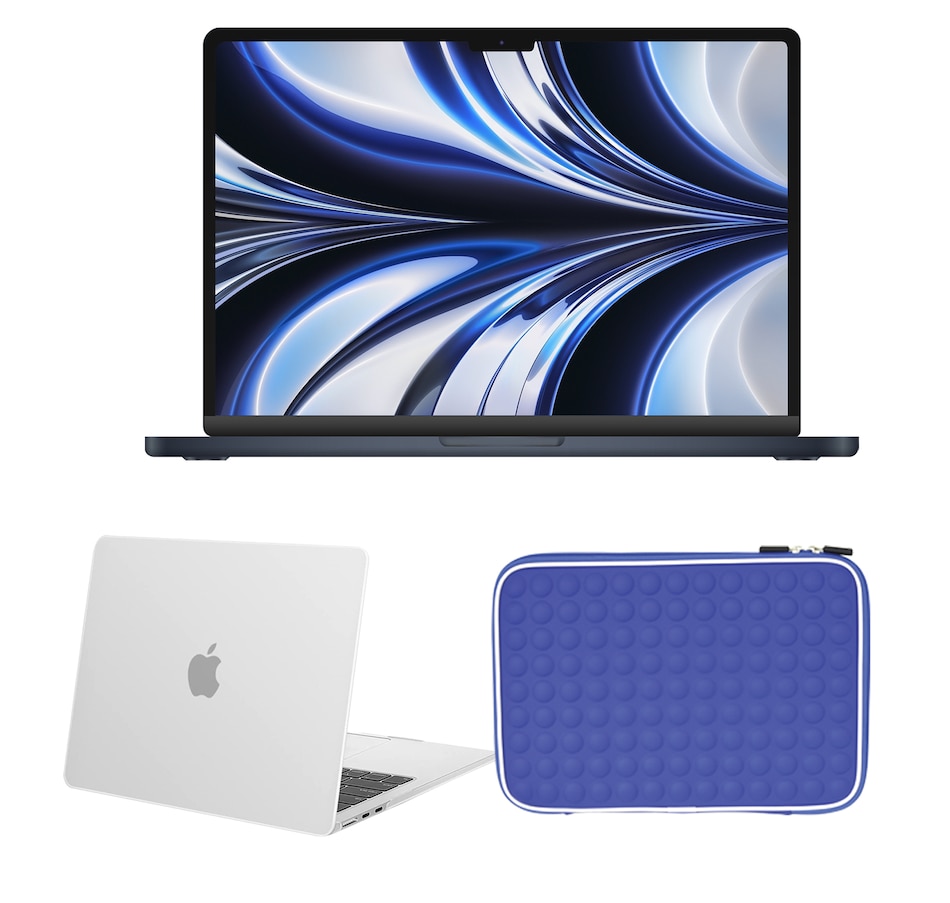 Image 752208_MINLU.jpg, Product 752-208 / Price $1,899.99, Apple MacBook Air 15" (M2, 1 TB SSD, 16 GB RAM, refurbished, midnight) from TSC All IN on TSC.ca's Electronics department