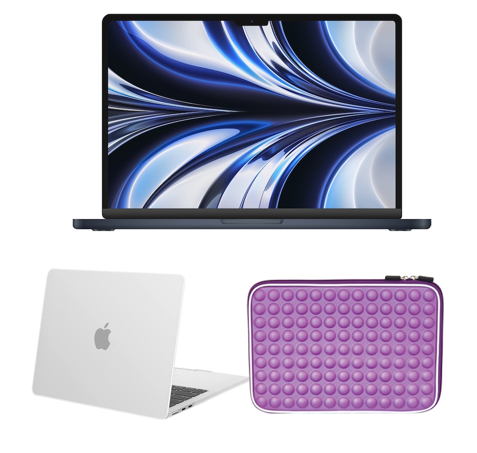 Image 752208_MNBPU.jpg, Product 752-208 / Price $1,899.99, Apple MacBook Air 15" (M2, 1 TB SSD, 16 GB RAM, refurbished, midnight) from TSC All IN on TSC.ca's Electronics department