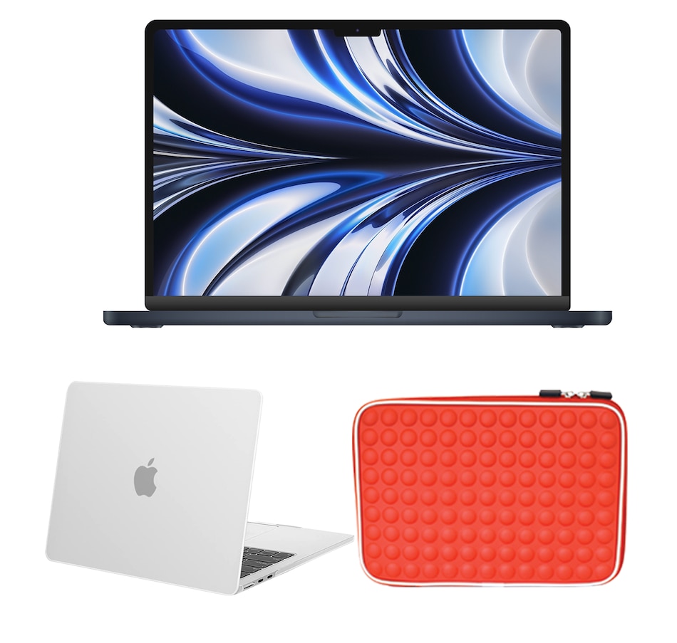 Image 752208_MNBRE.jpg, Product 752-208 / Price $1,899.99, Apple MacBook Air 15" (M2, 1 TB SSD, 16 GB RAM, refurbished, midnight) from TSC All IN on TSC.ca's Electronics department