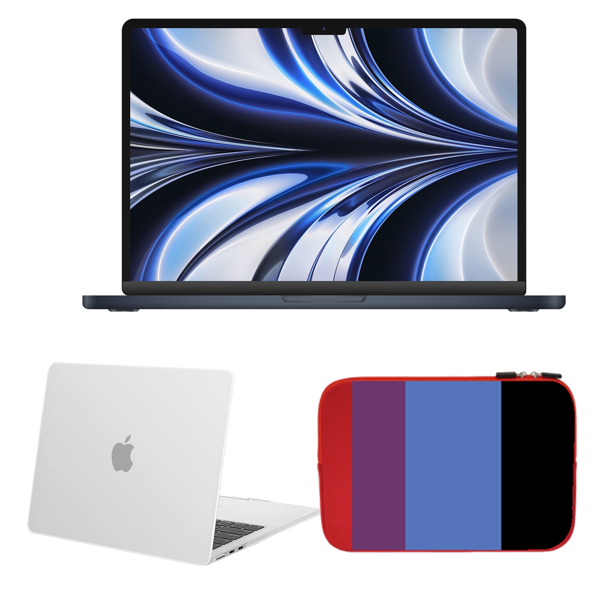 15-inch Air MacBook 2026 Apple 16GB/1TB ミッドナイト 15inch Air MacBook Apple Laptop CPU (10-core chip M5 with MacBook本体