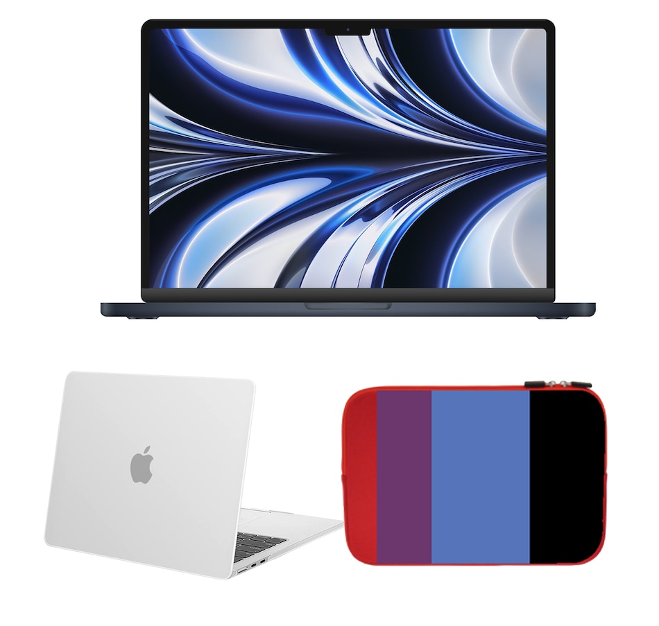 Image 752208_MNCBL.jpg, Product 752-208 / Price $1,899.99, Apple MacBook Air 15" (M2, 1 TB SSD, 16 GB RAM, refurbished, midnight) from TSC All IN on TSC.ca's Electronics department