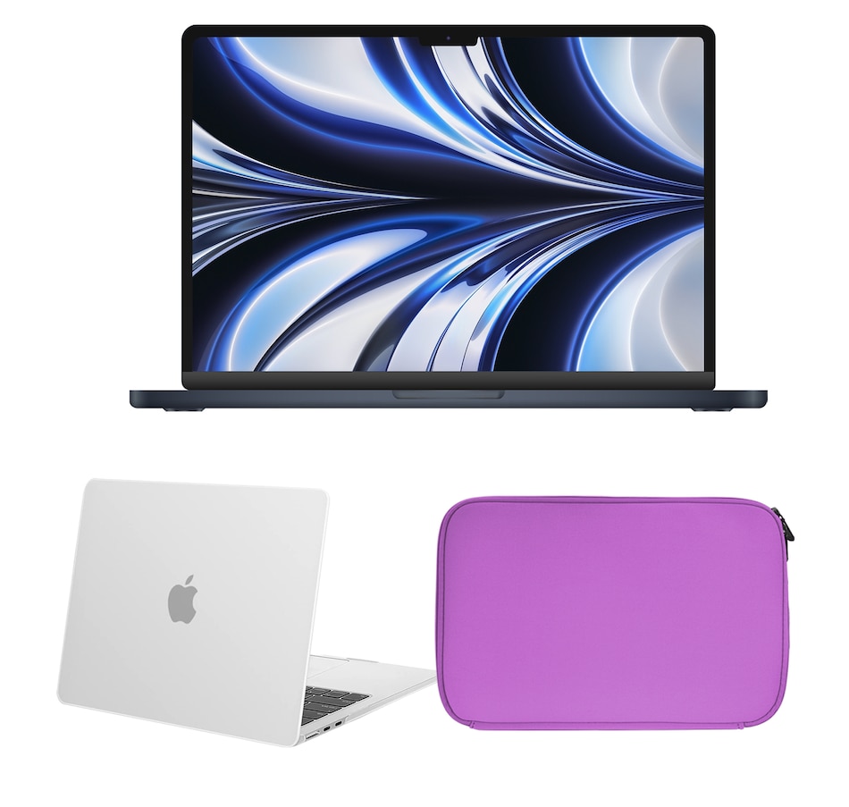 Image 752208_MNTPE.jpg, Product 752-208 / Price $1,899.99, Apple MacBook Air 15" (M2, 1 TB SSD, 16 GB RAM, refurbished, midnight) from TSC All IN on TSC.ca's Electronics department