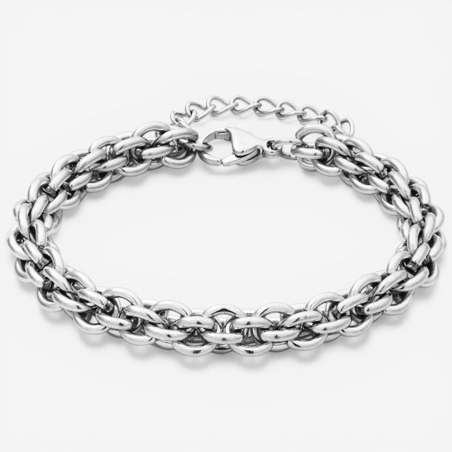 Image 752229_SSL.jpg, Product 752-229 / Price $69.99, STEELX Multilink Chain Bracelet from Steelx on TSC.ca's Jewellery department